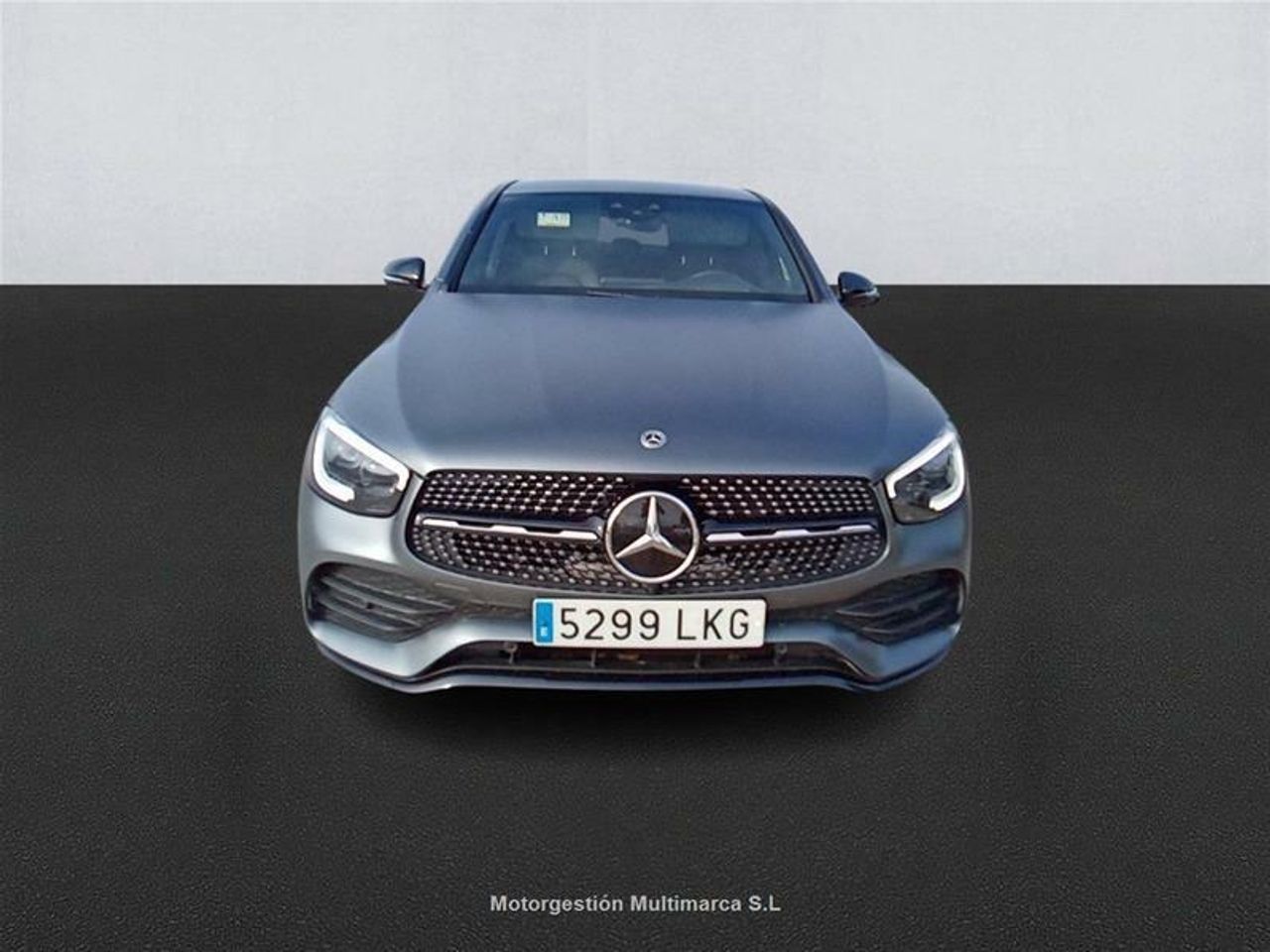 Foto Mercedes-Benz Clase GLC 2