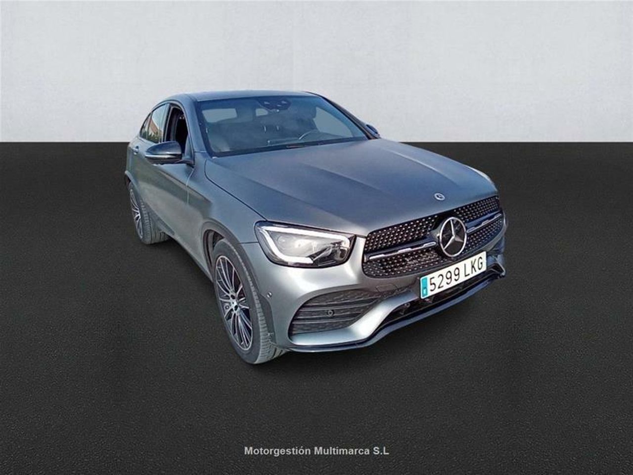 Foto Mercedes-Benz Clase GLC 3