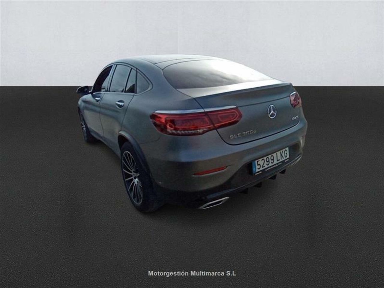 Foto Mercedes-Benz Clase GLC 6