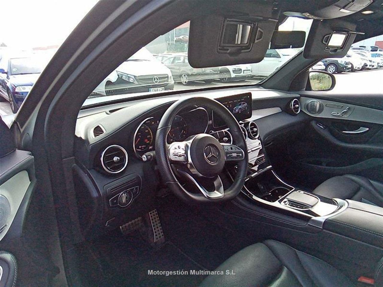 Foto Mercedes-Benz Clase GLC 7