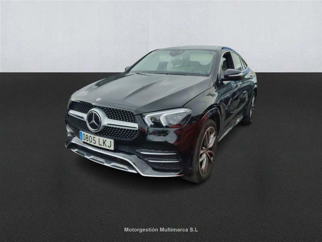 Foto Mercedes-Benz Clase GLE 1