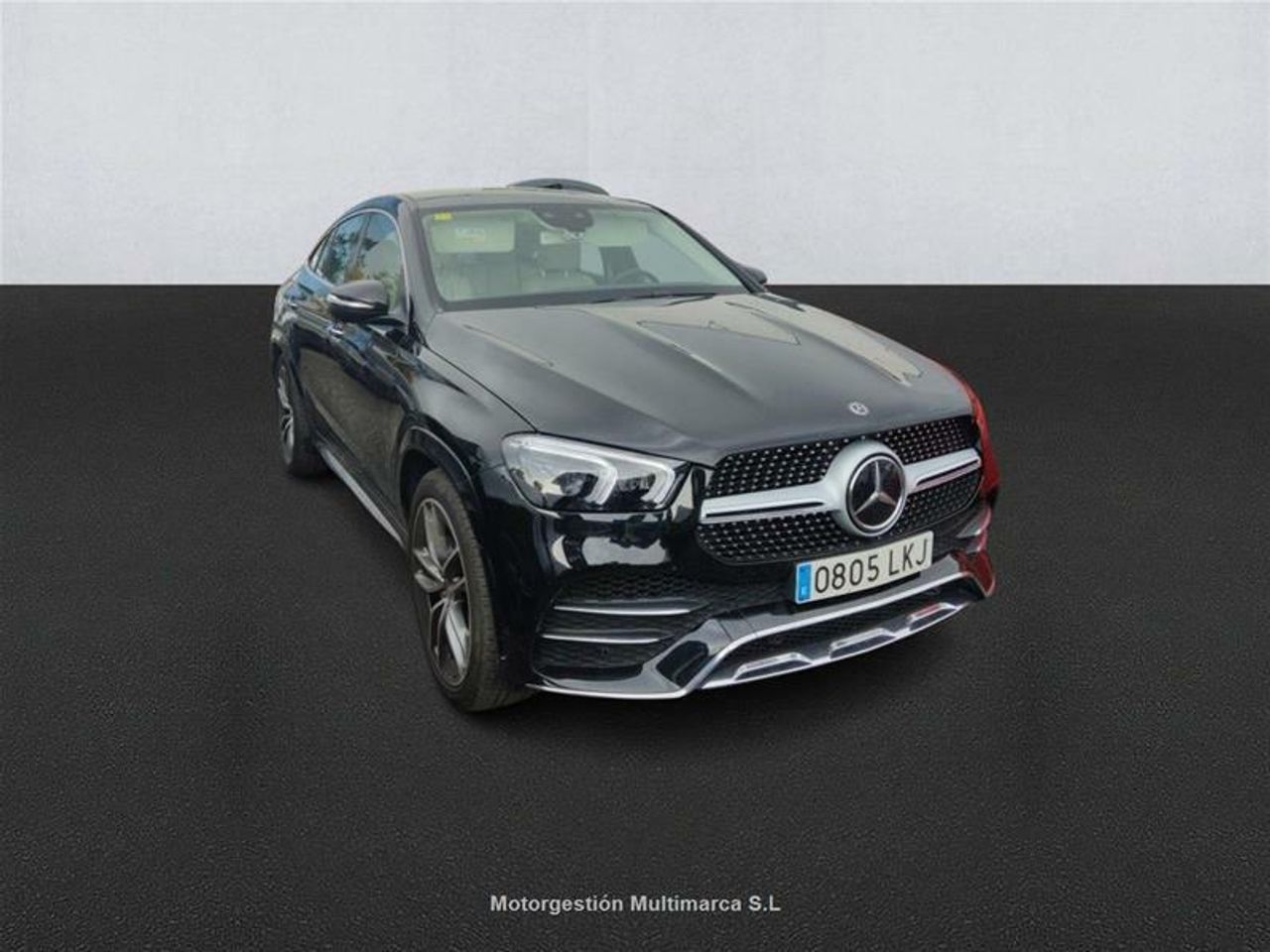 Foto Mercedes-Benz Clase GLE 3