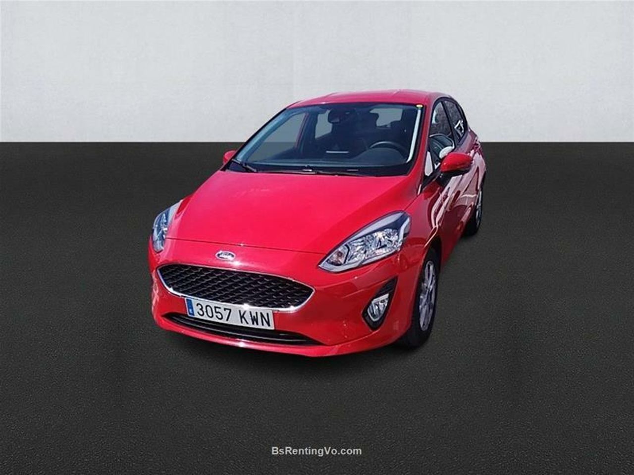 Foto Ford Fiesta 1