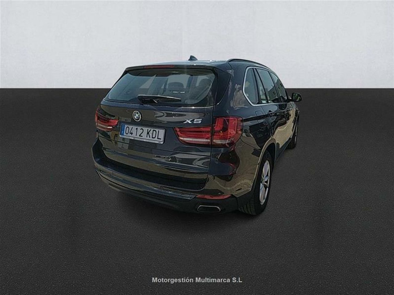 Foto BMW X5 4