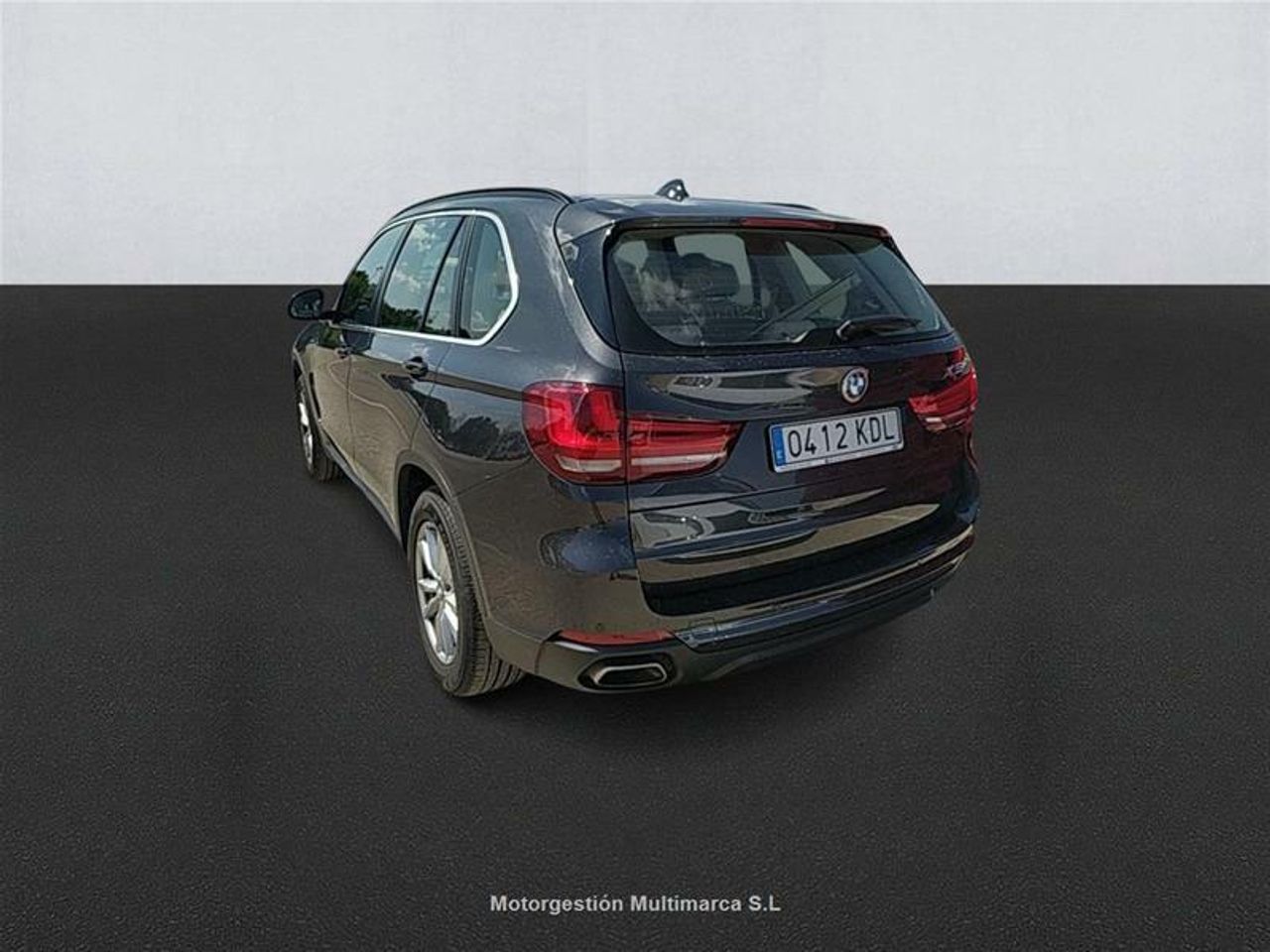 Foto BMW X5 6