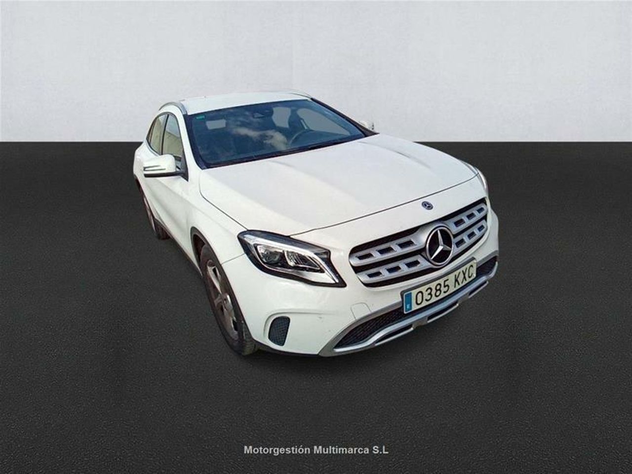 Foto Mercedes-Benz Clase GLA 3