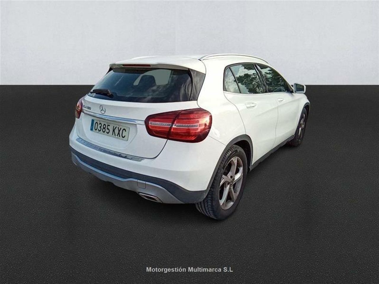 Foto Mercedes-Benz Clase GLA 4