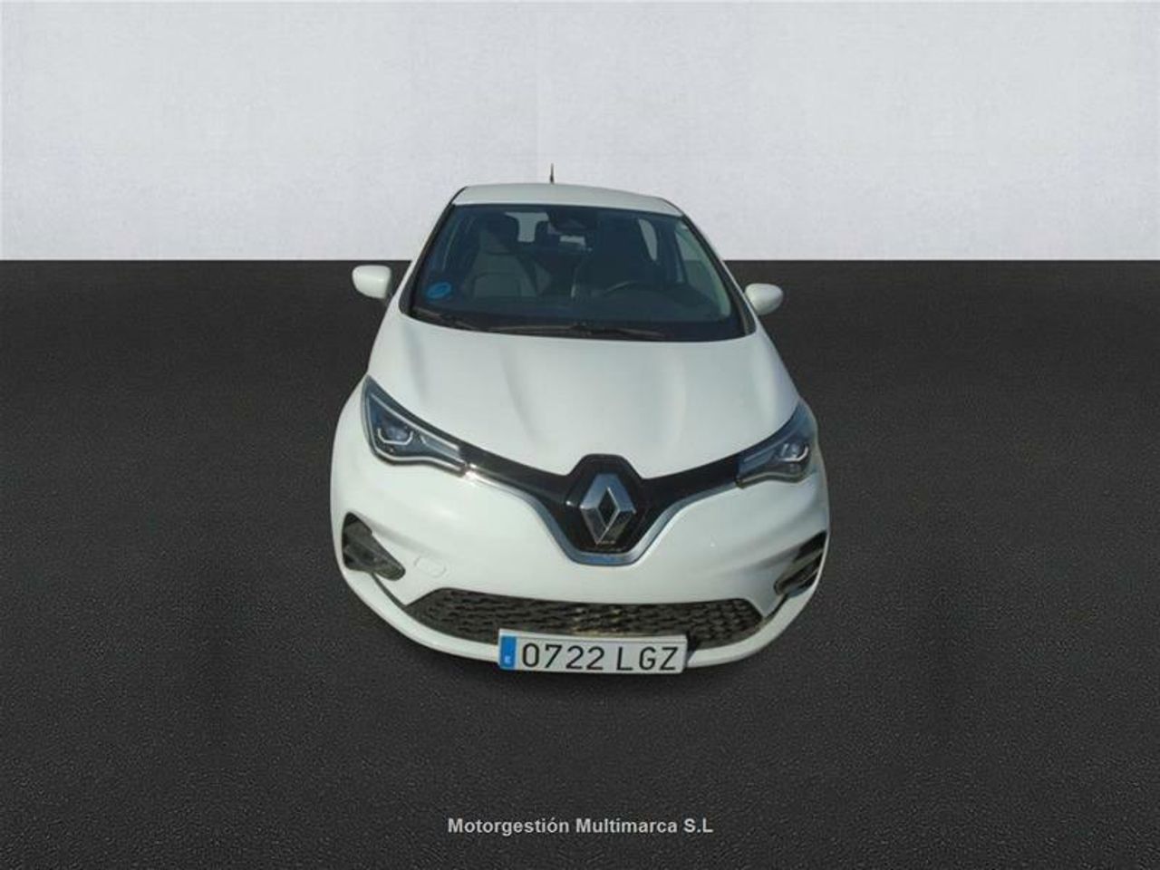 Foto Renault Zoe 2