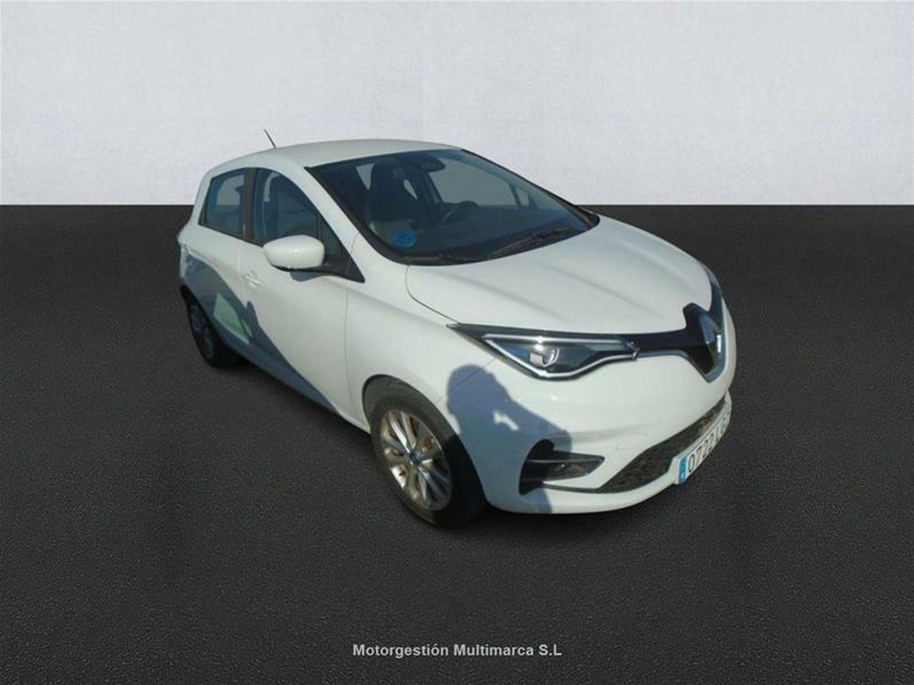 Foto Renault Zoe 3