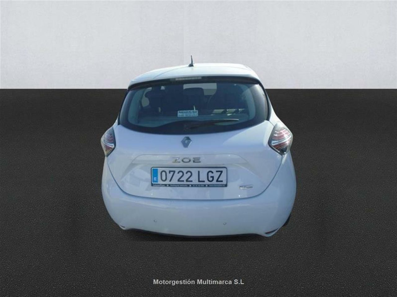 Foto Renault Zoe 5