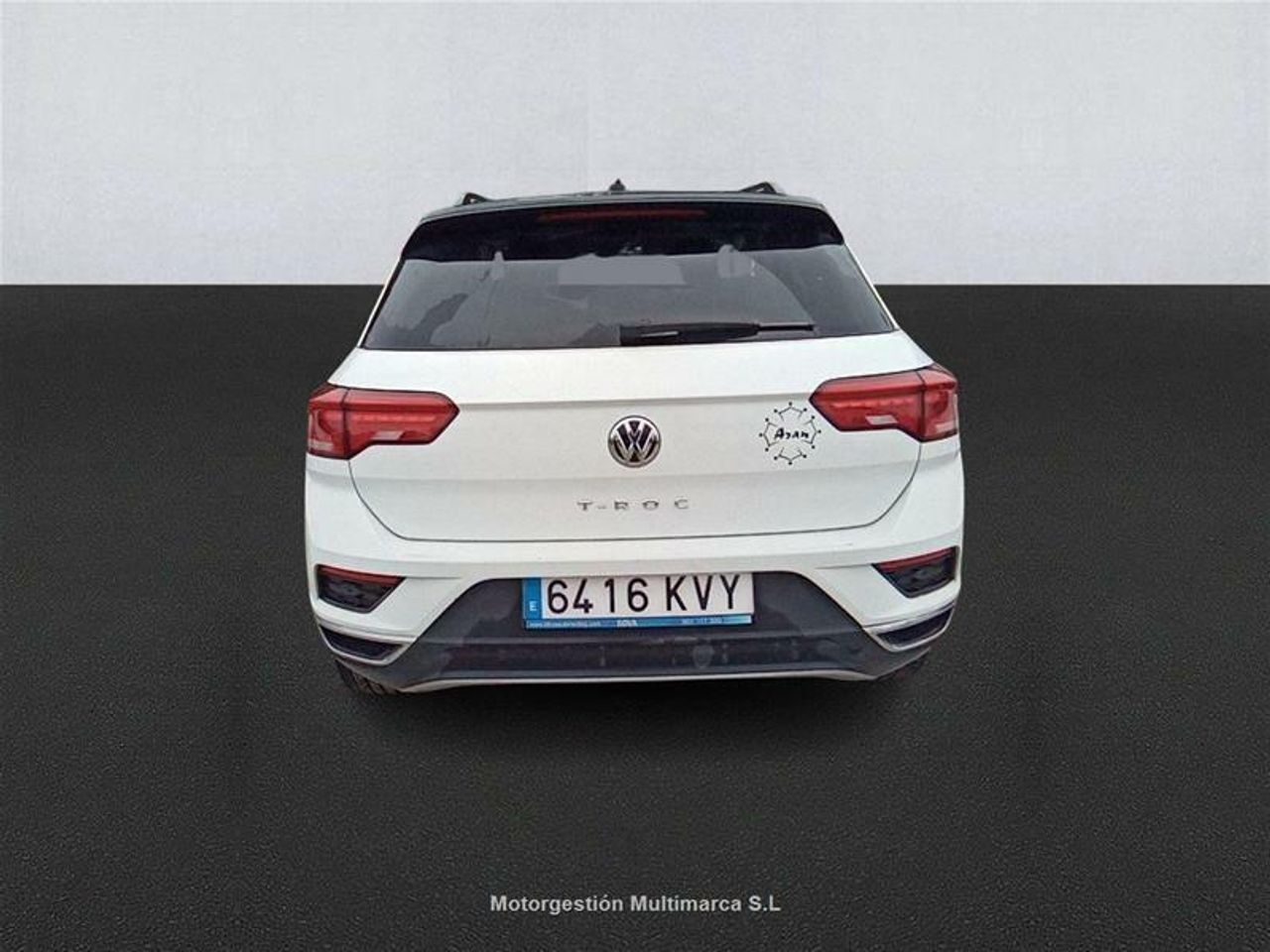 Foto Volkswagen T-Roc 5