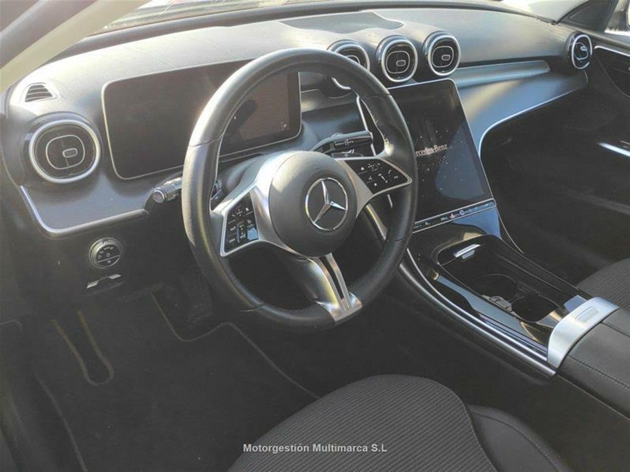 Foto Mercedes-Benz Clase C 7