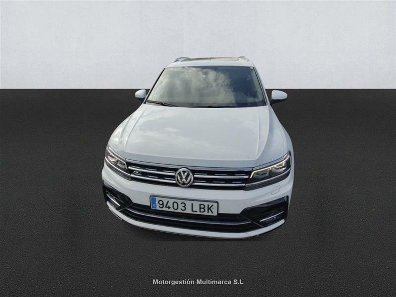 Foto Volkswagen Tiguan 2