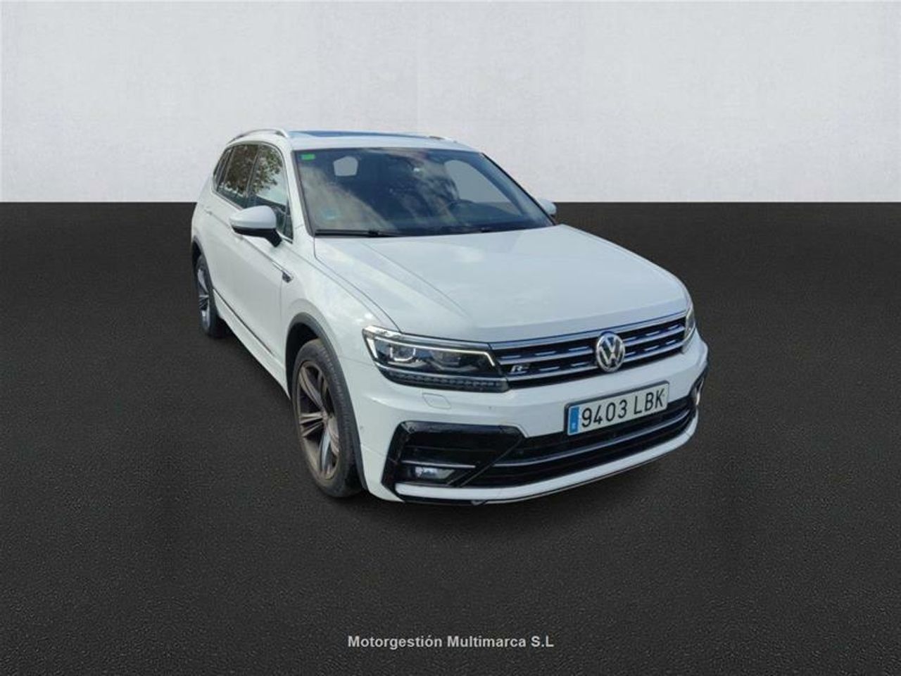 Foto Volkswagen Tiguan 3