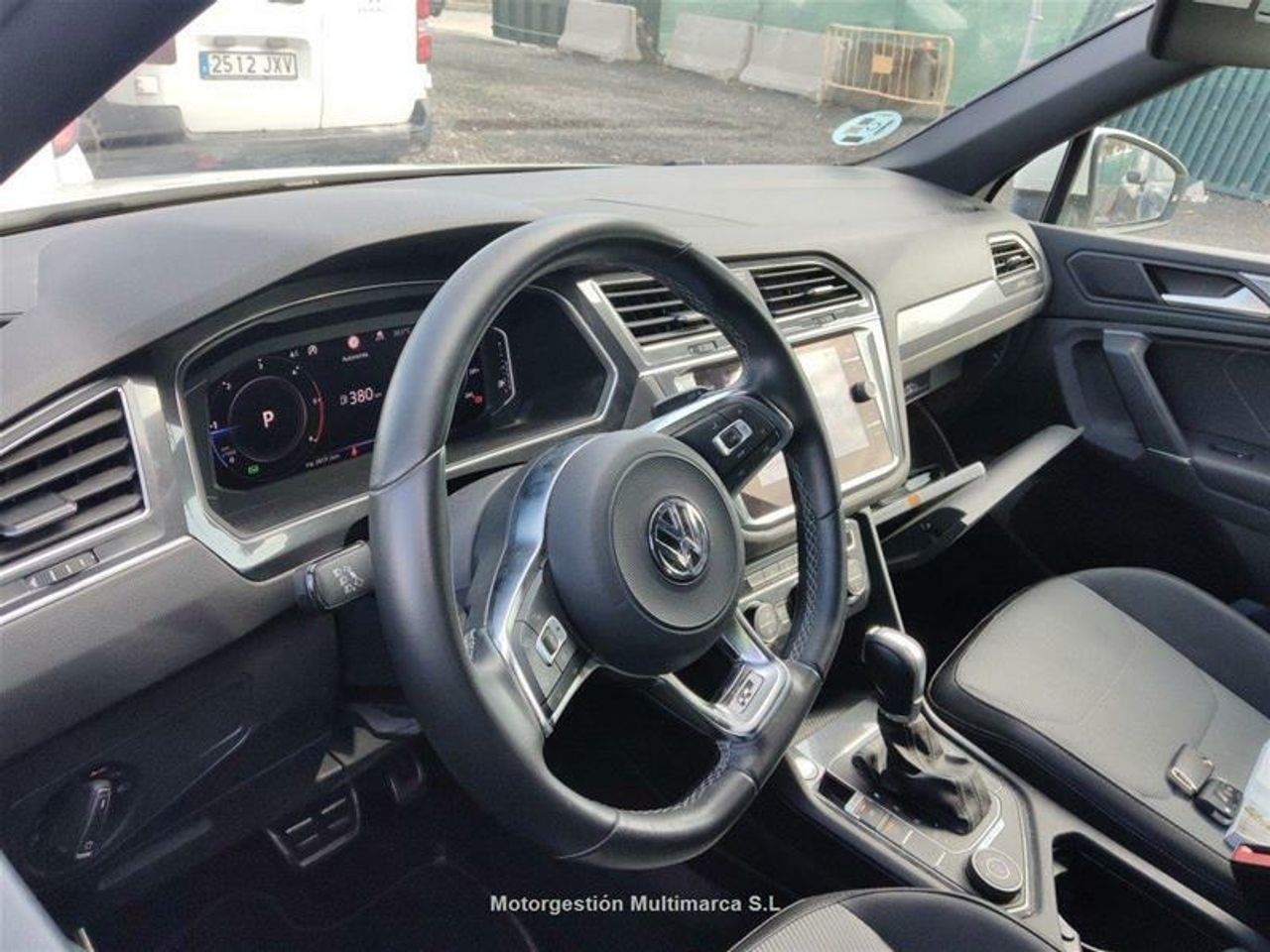 Foto Volkswagen Tiguan 7