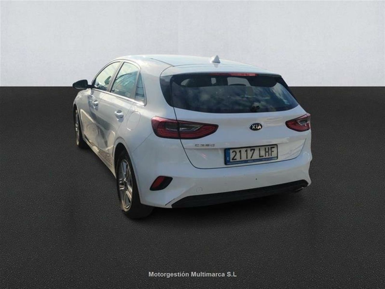 Foto Kia Ceed 6