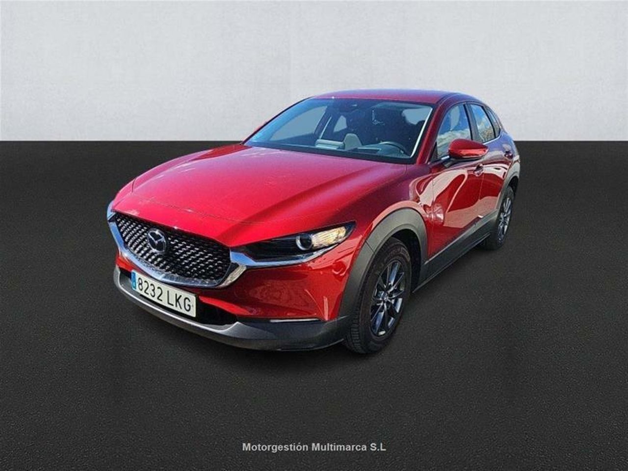 Foto Mazda CX-30 1