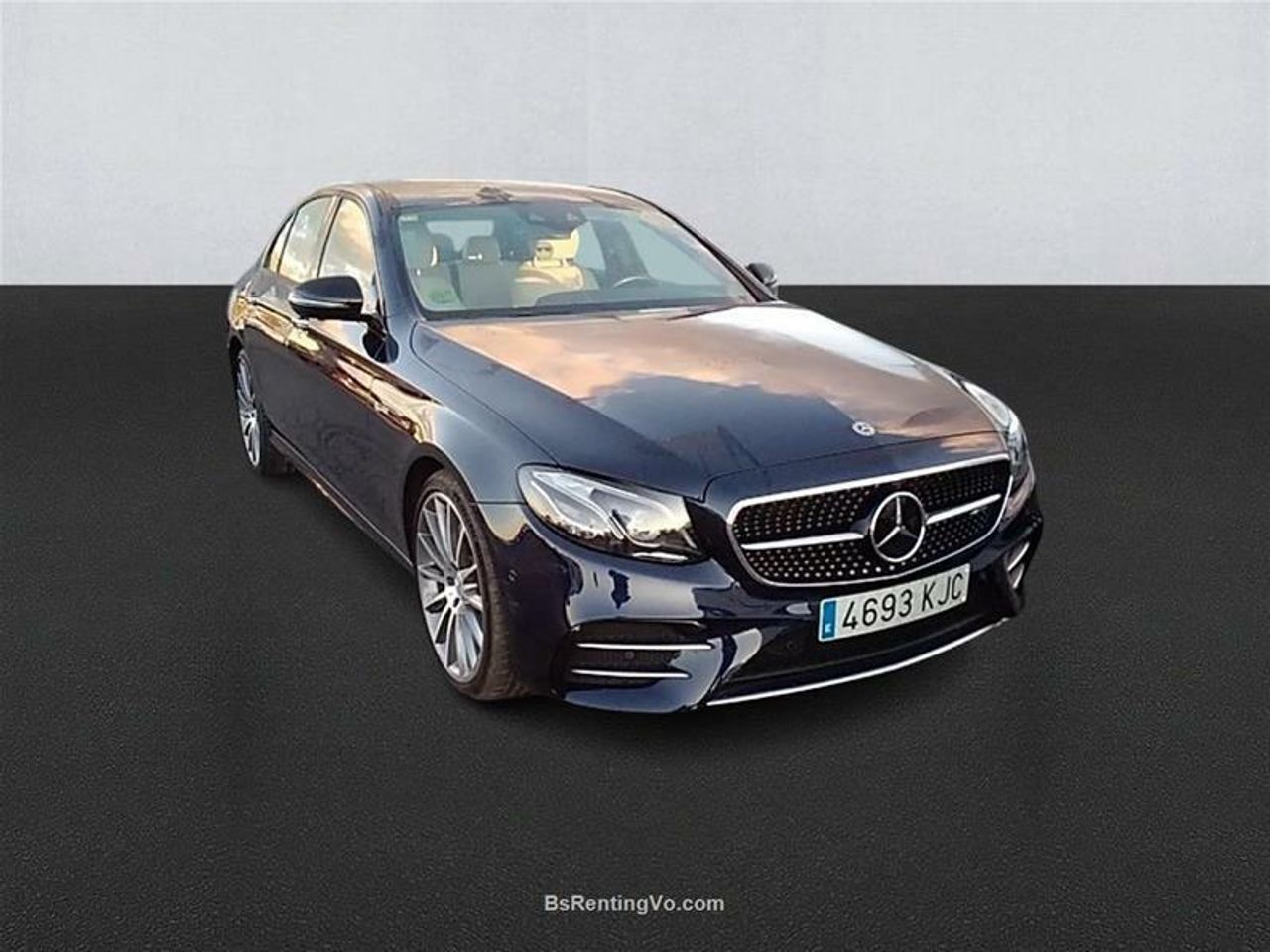 Foto Mercedes-Benz Clase E 3