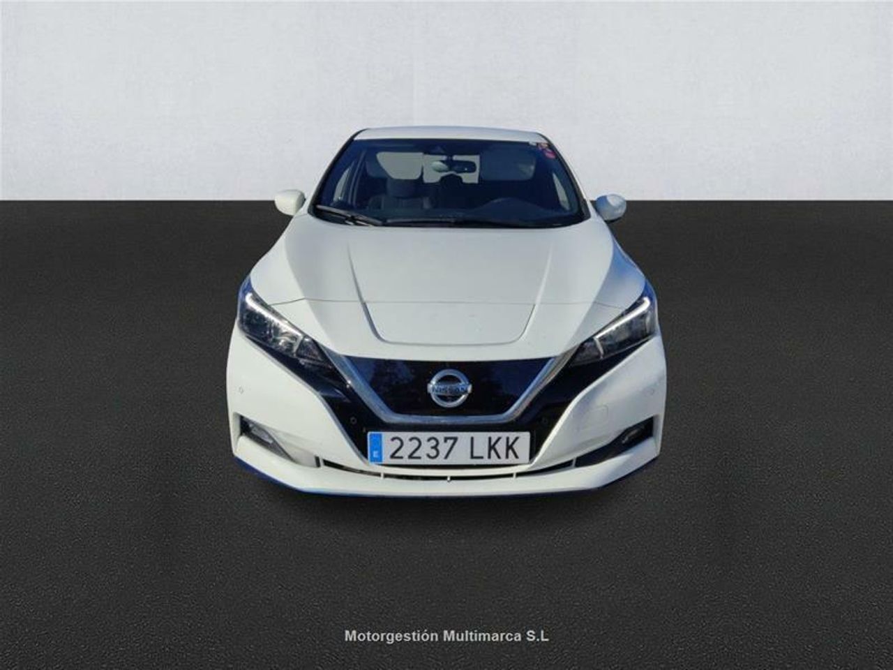 Foto Nissan Leaf 2