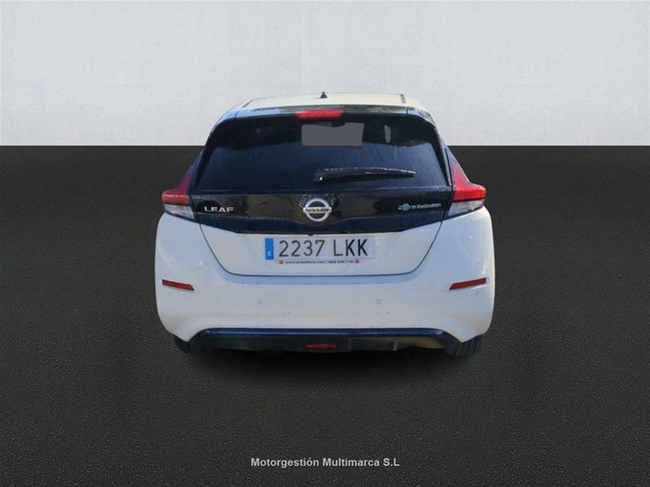 Foto Nissan Leaf 5