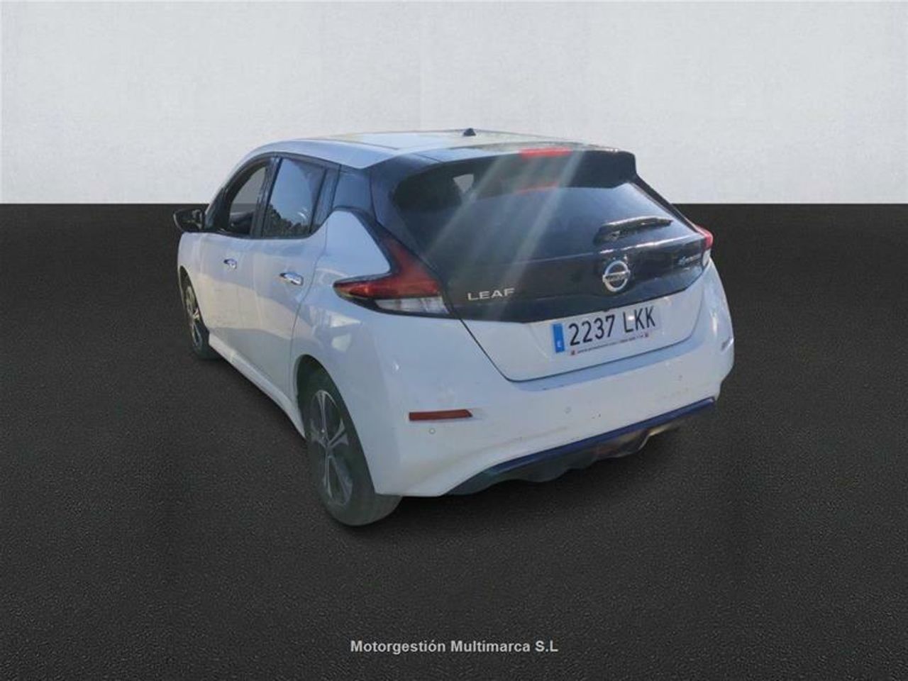 Foto Nissan Leaf 6