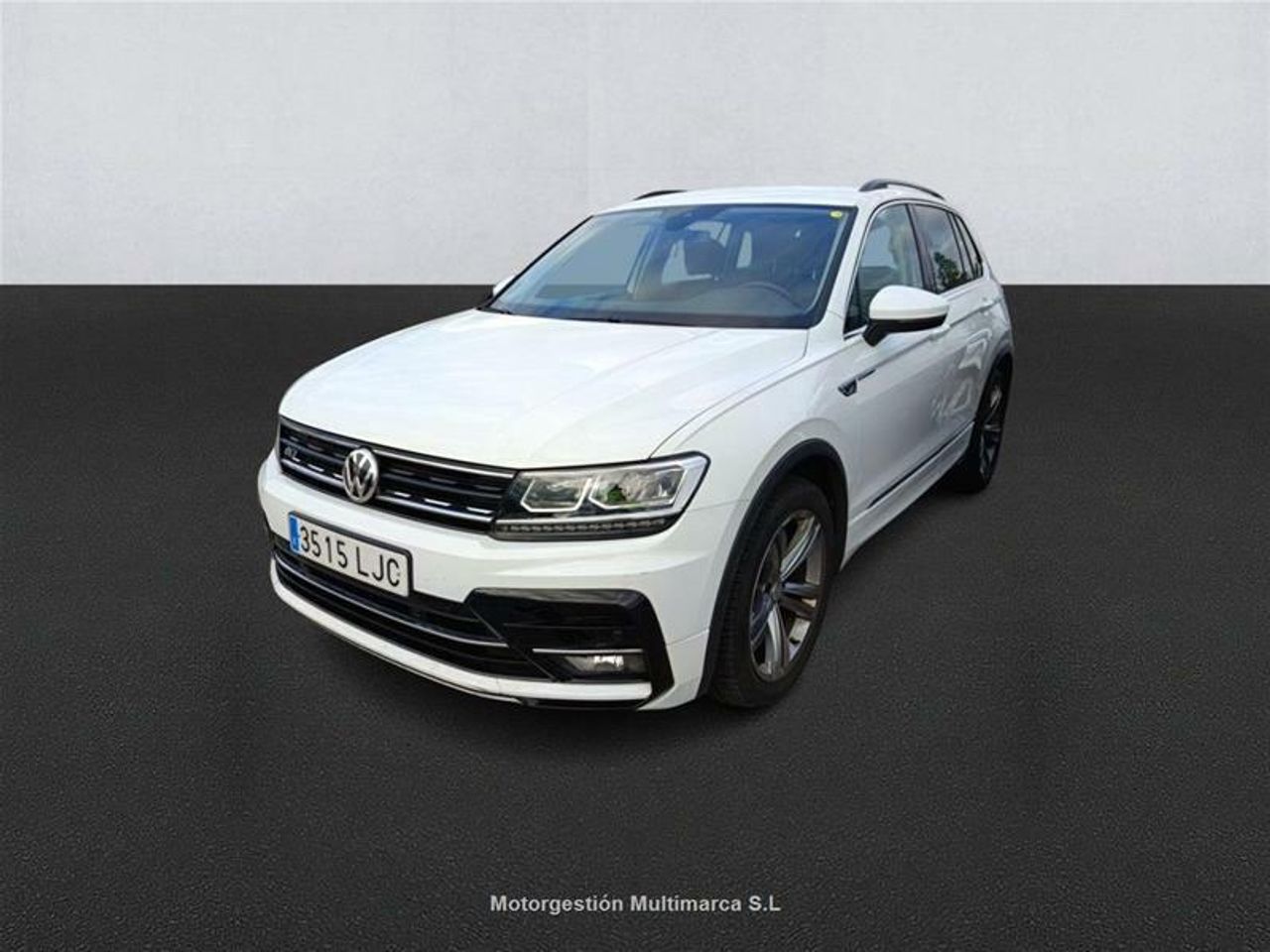 Foto Volkswagen Tiguan 1