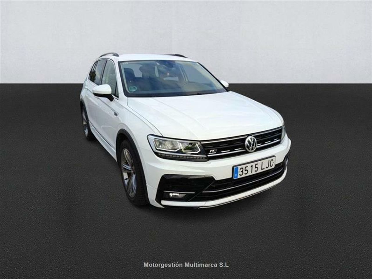 Foto Volkswagen Tiguan 3