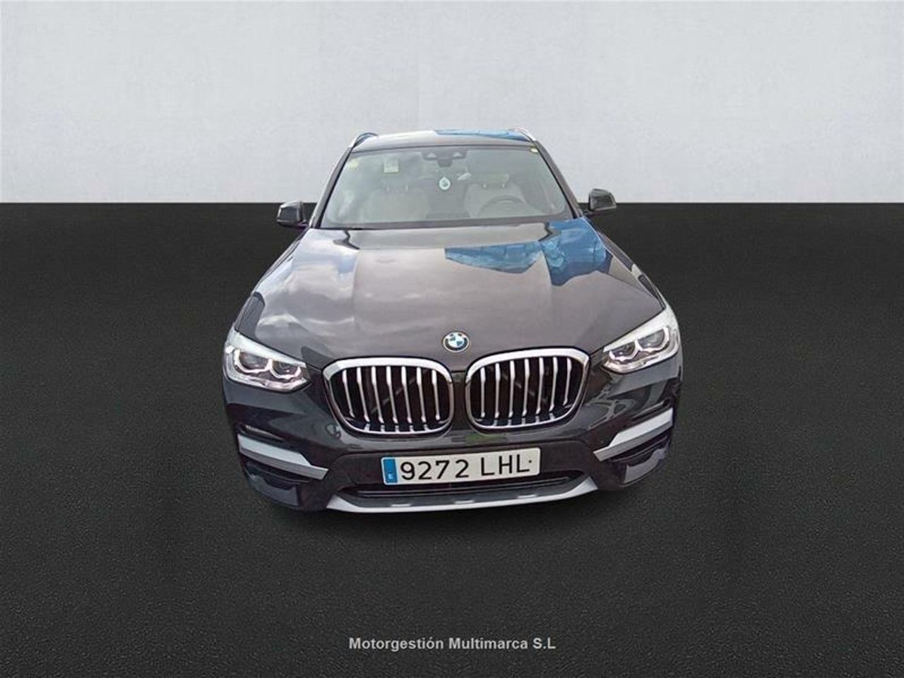 Foto BMW X3 2