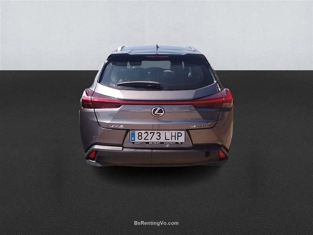 Foto Lexus UX 5