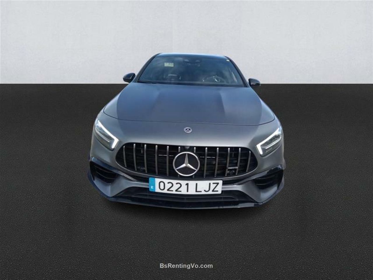 Foto Mercedes-Benz Clase A 2