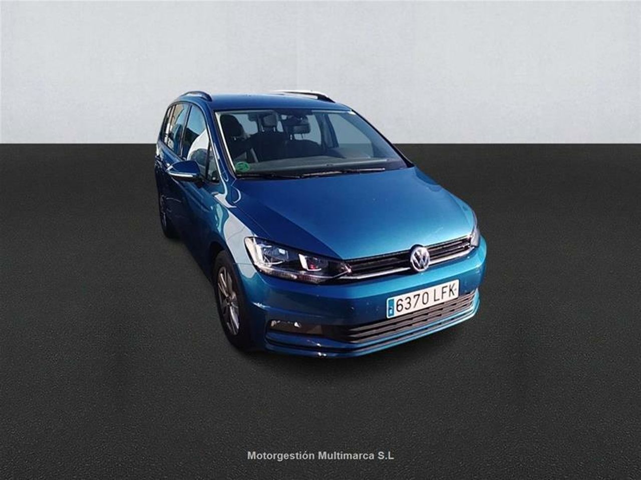 Foto Volkswagen Touran 3