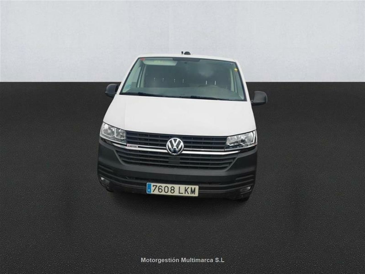 Foto Volkswagen Transporter 2