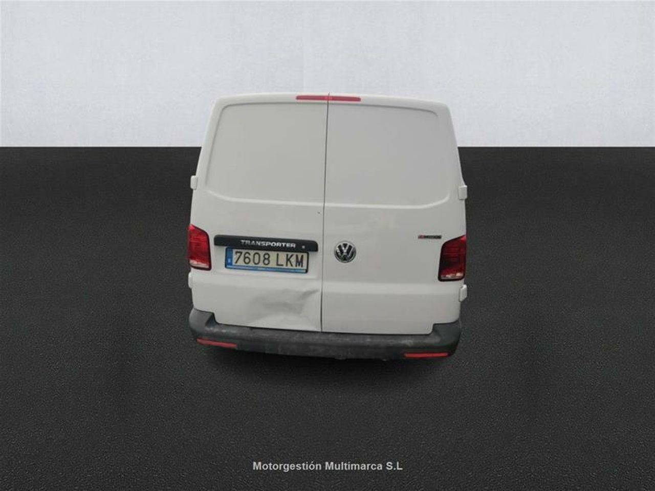 Foto Volkswagen Transporter 5