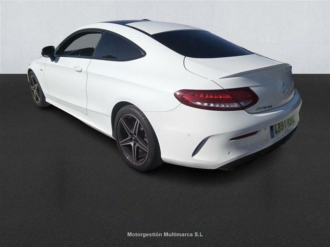 Foto Mercedes-Benz Clase C 6