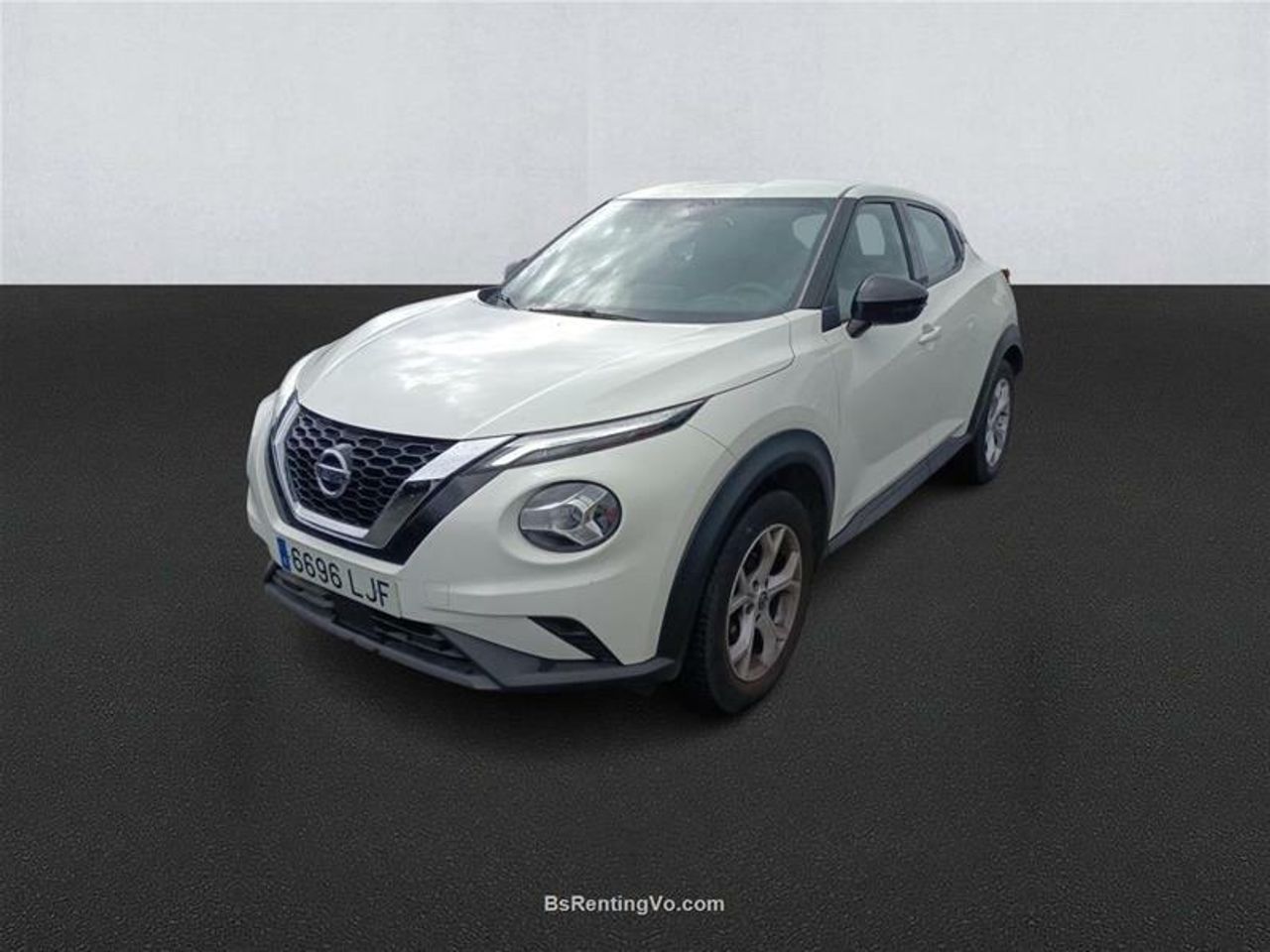 Foto Nissan Juke 1