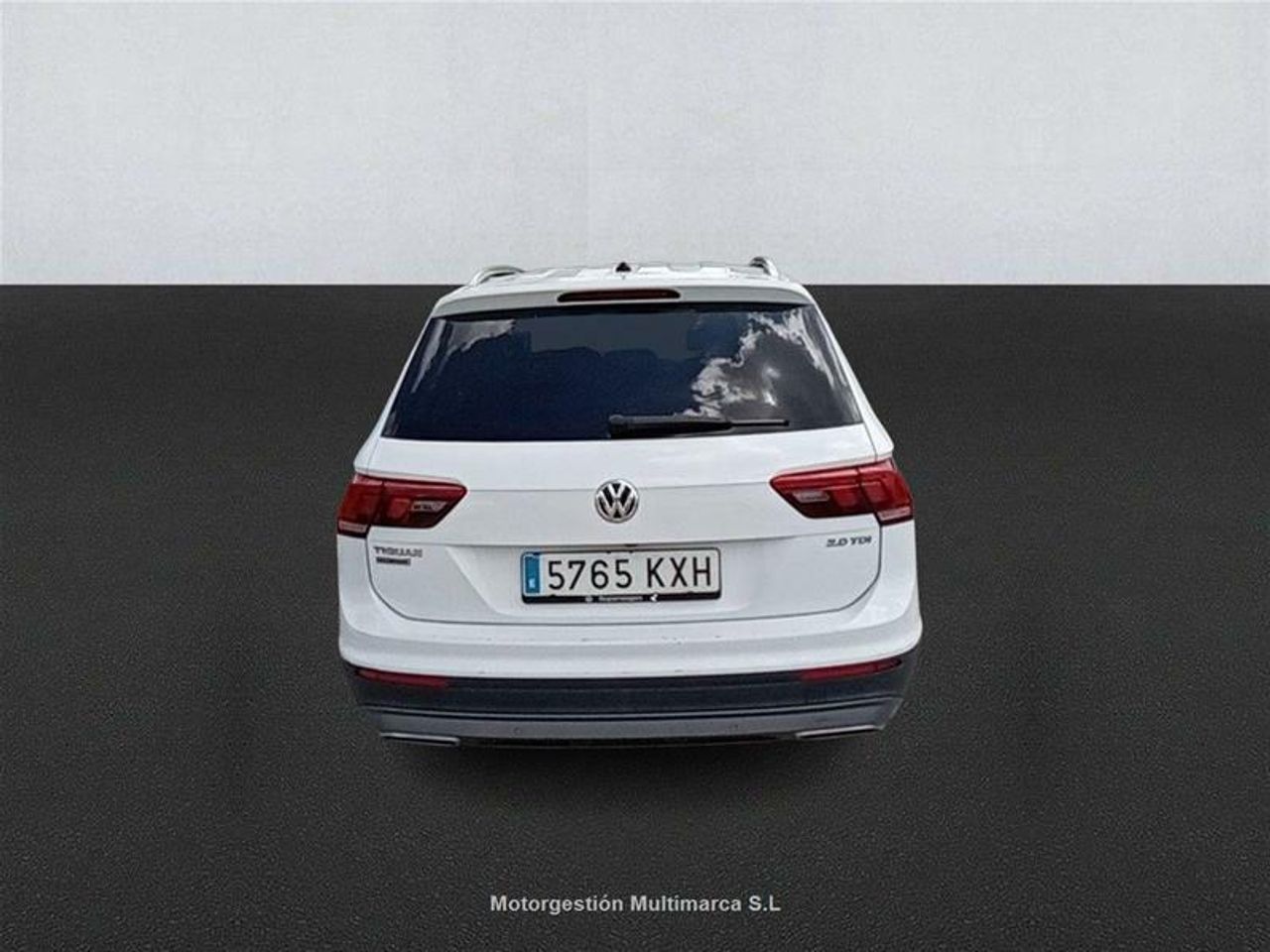 Foto Volkswagen Tiguan 5