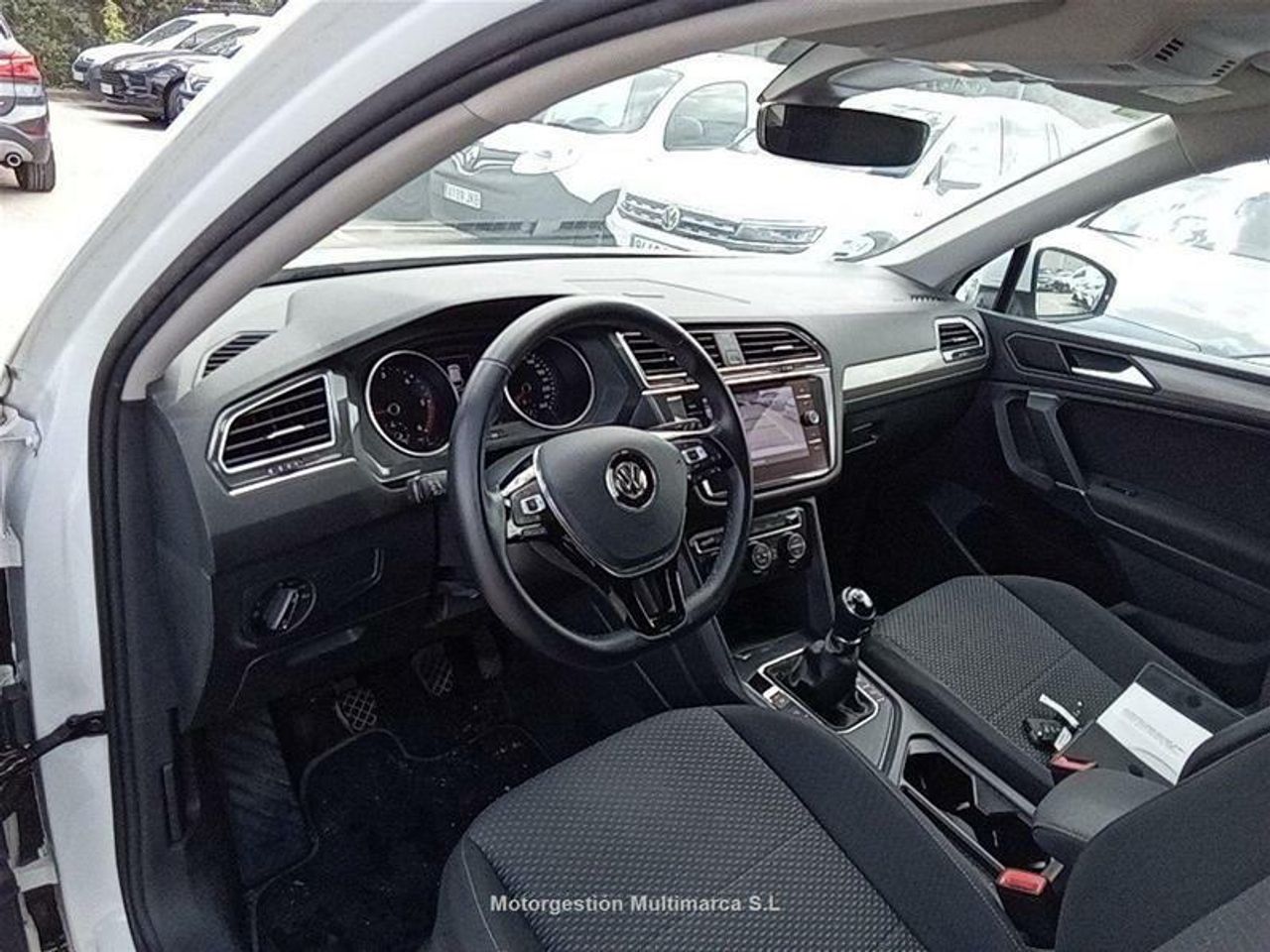 Foto Volkswagen Tiguan 7