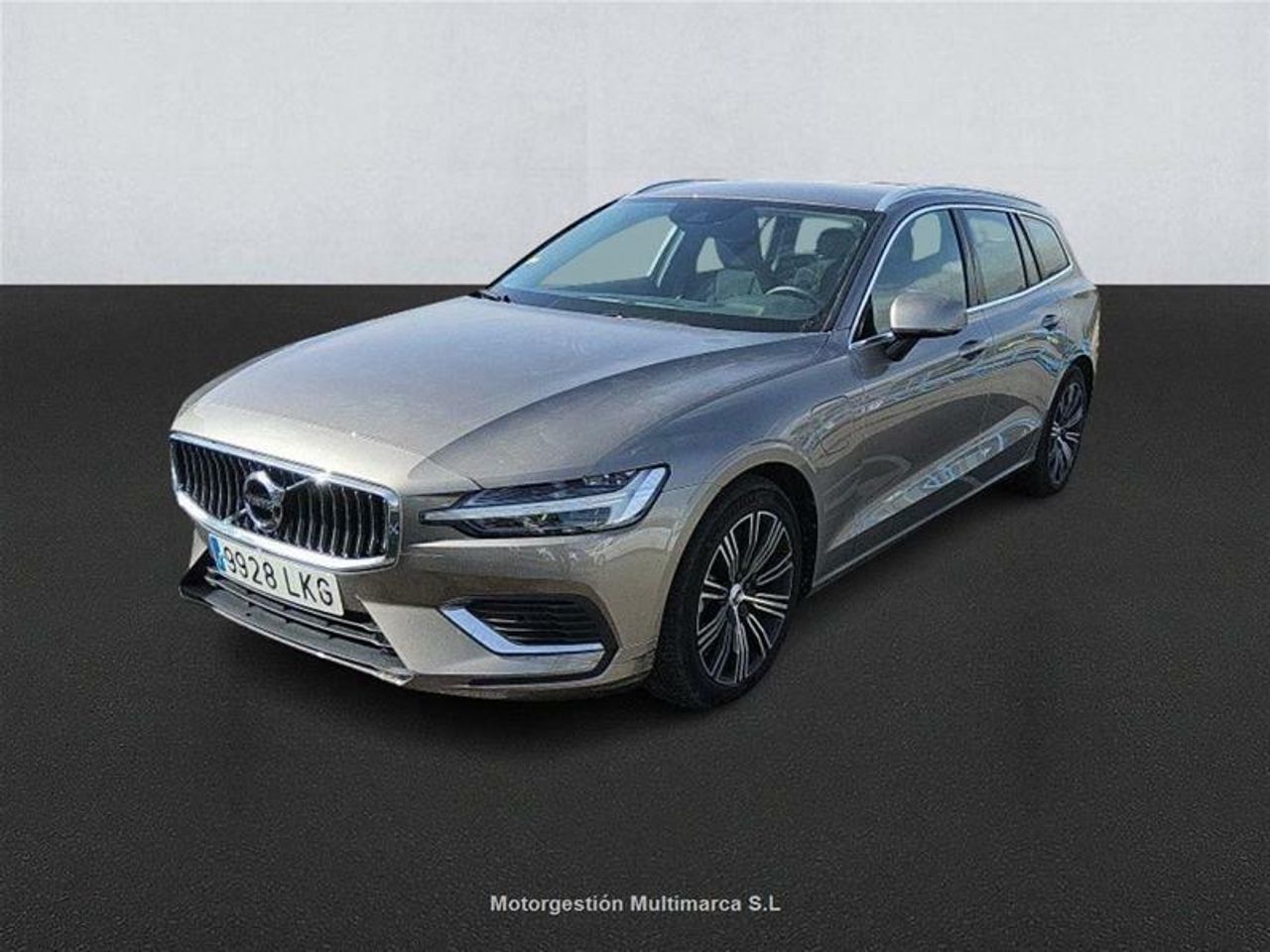 Foto Volvo V60 1