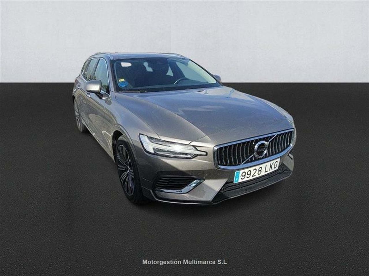 Foto Volvo V60 3