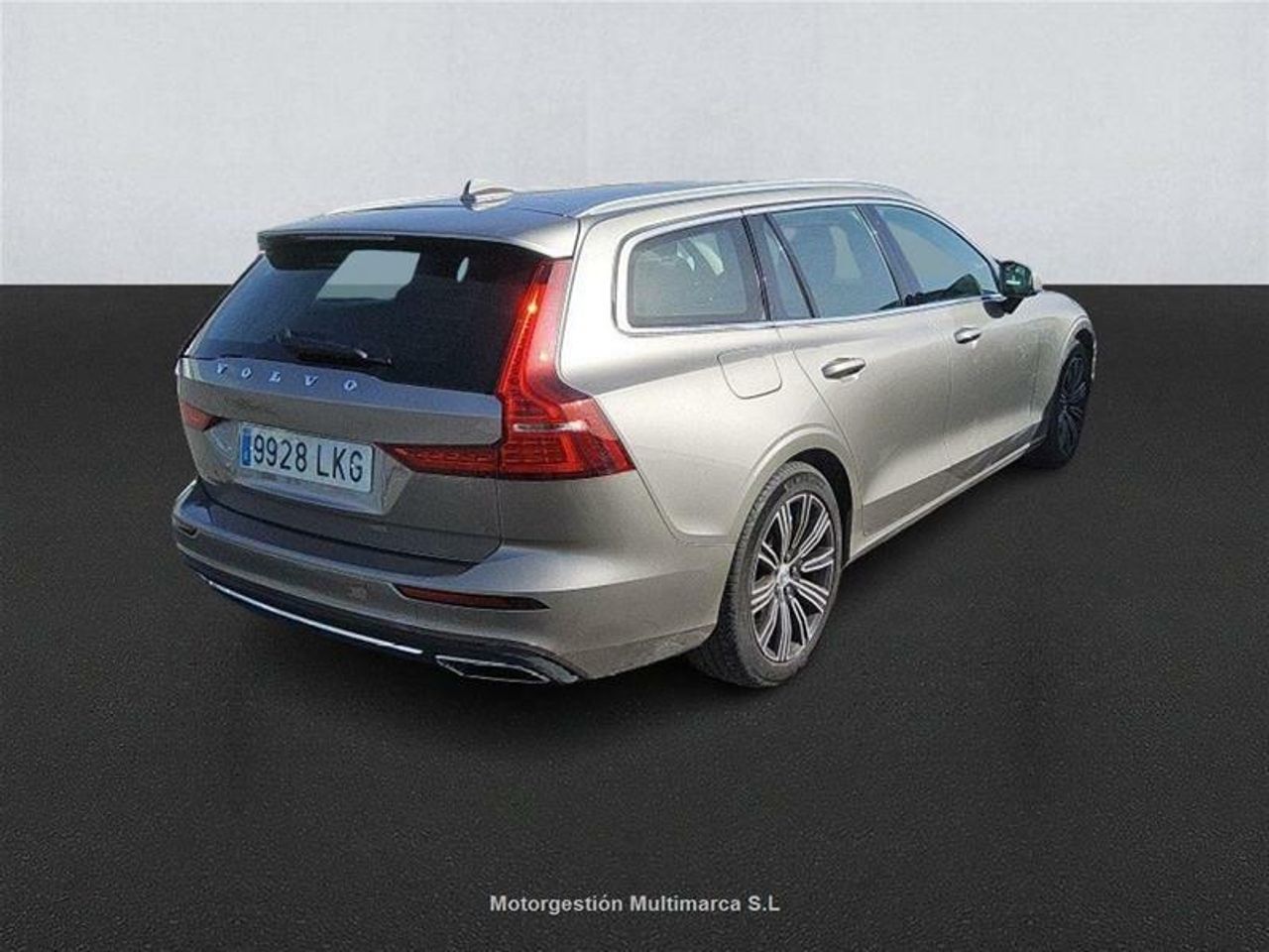 Foto Volvo V60 4