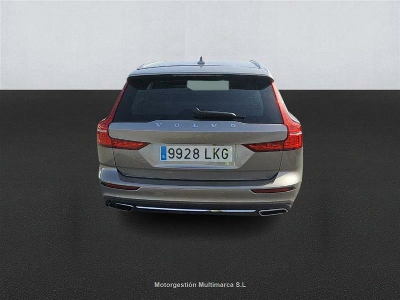 Foto Volvo V60 5