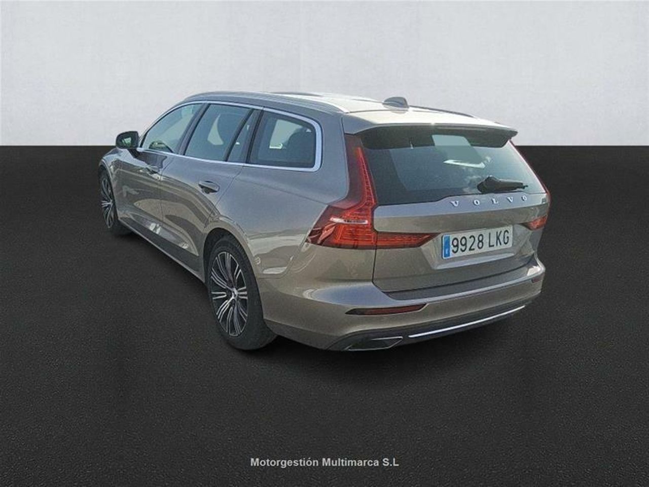 Foto Volvo V60 6