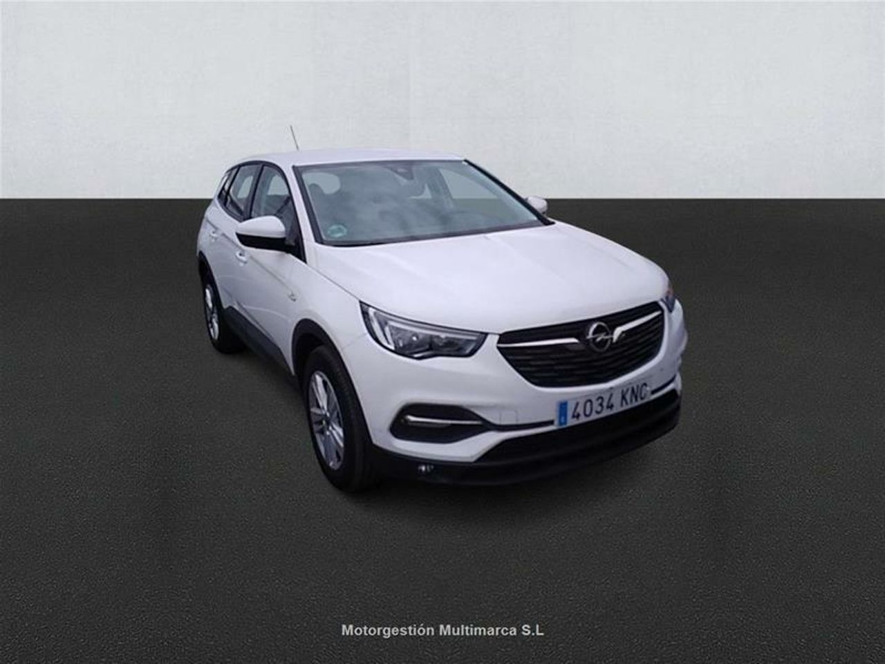 Foto Opel Grandland X 3