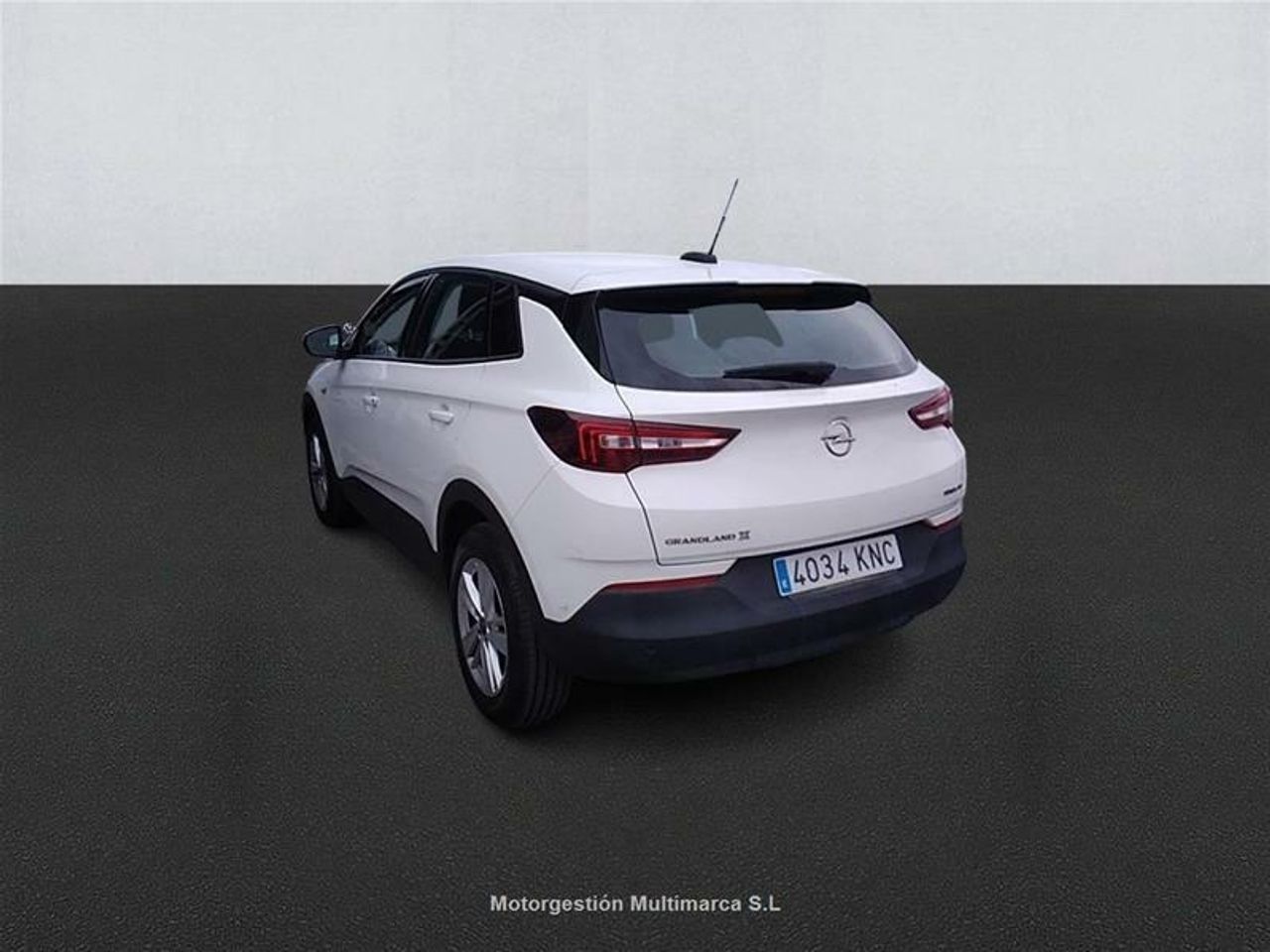 Foto Opel Grandland X 6