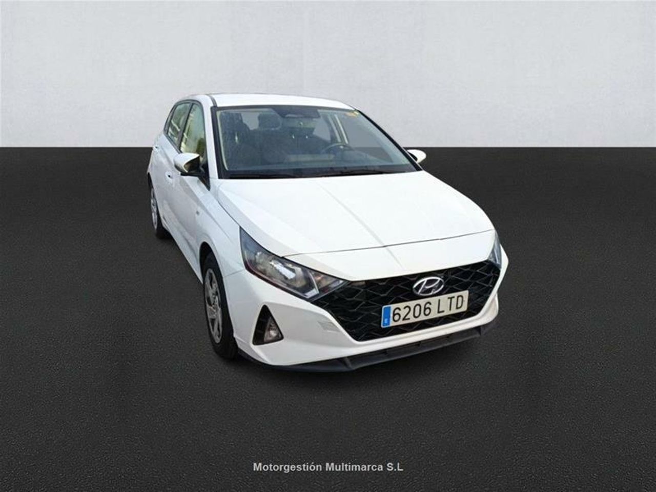 Foto Hyundai i20 3