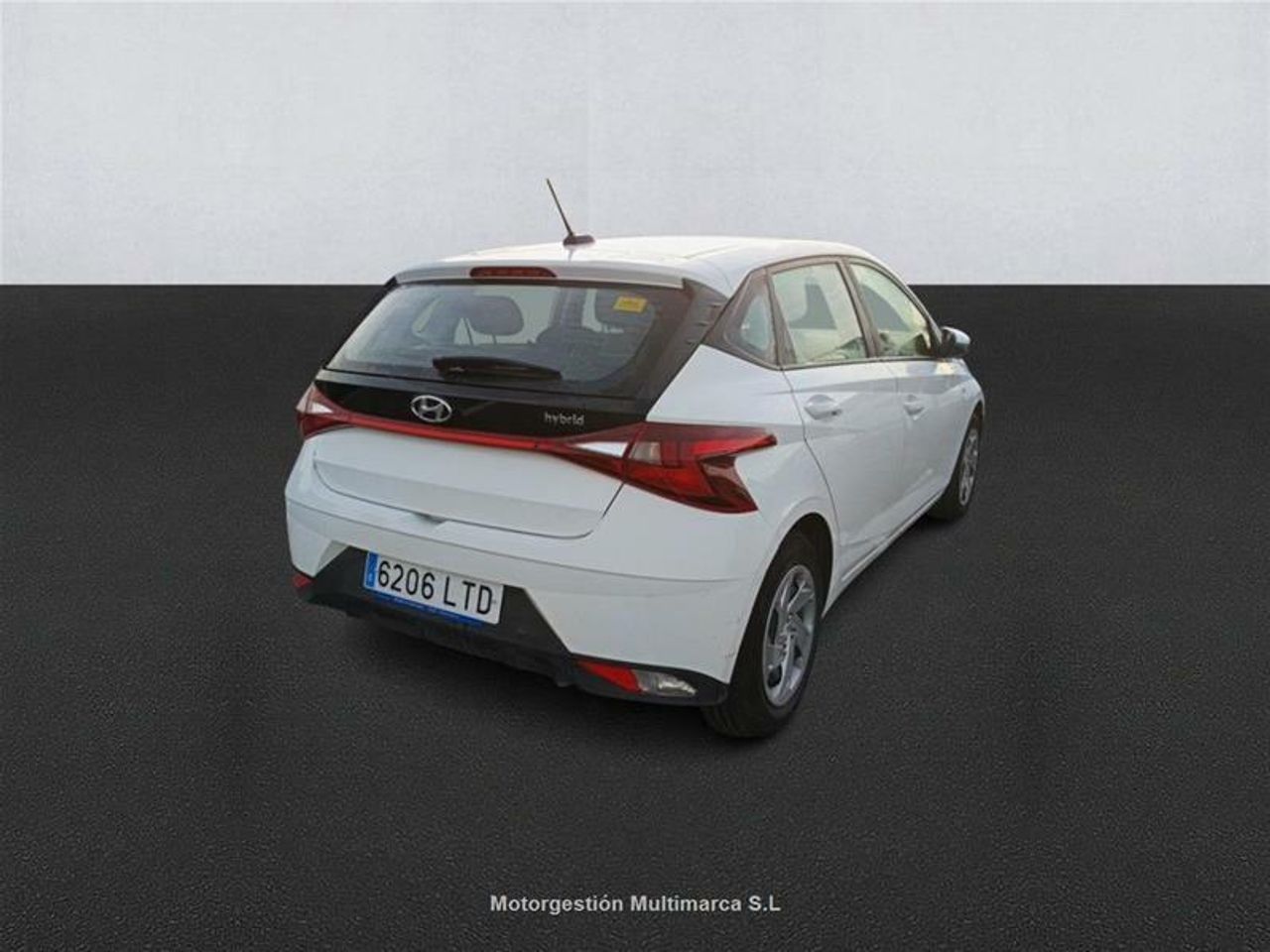 Foto Hyundai i20 4