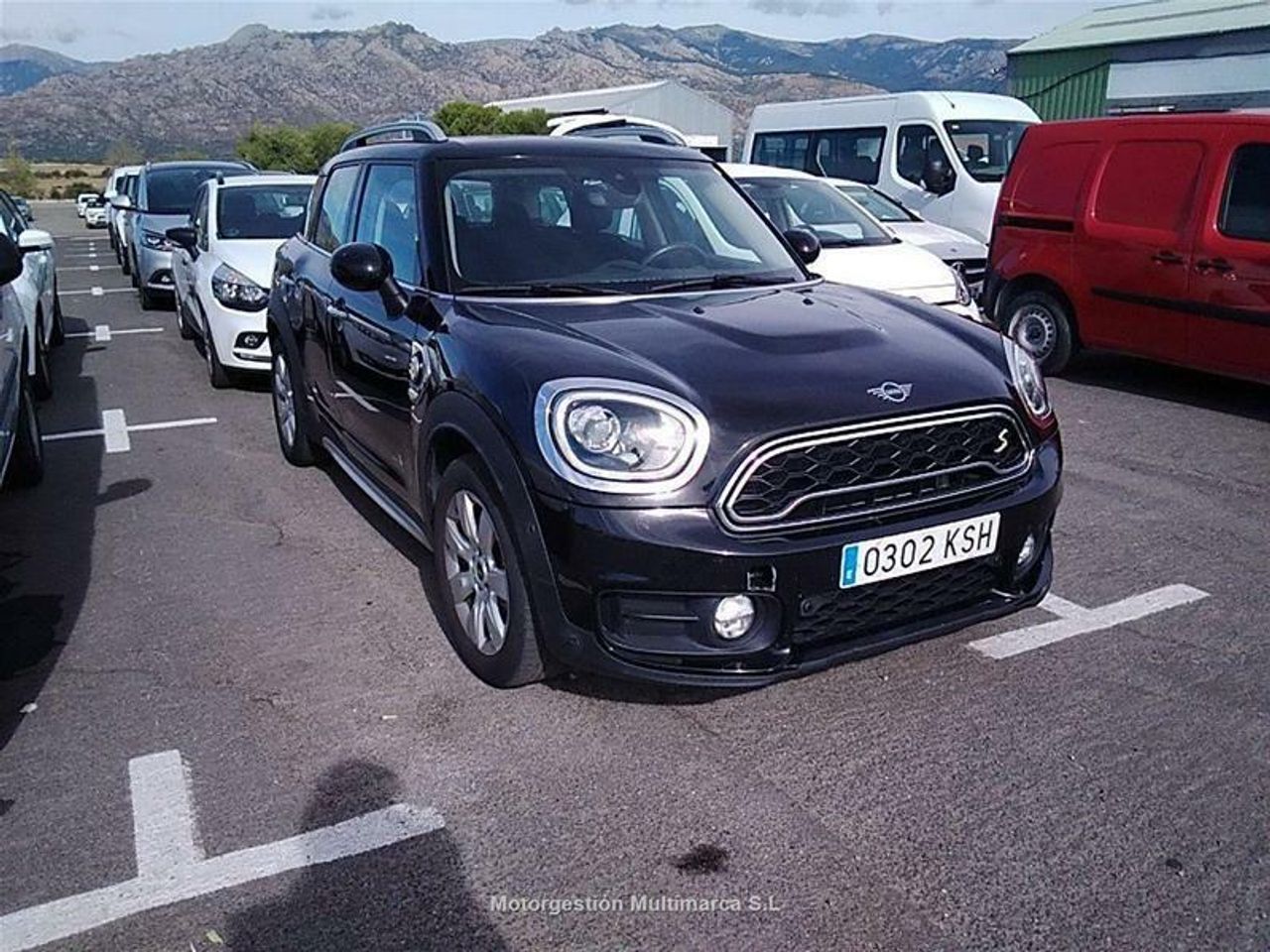 Foto Mini Countryman 4