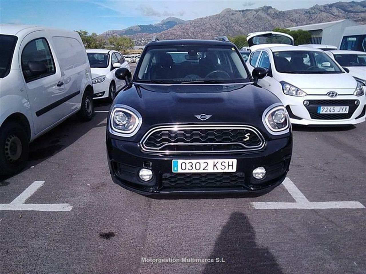 Foto Mini Countryman 5