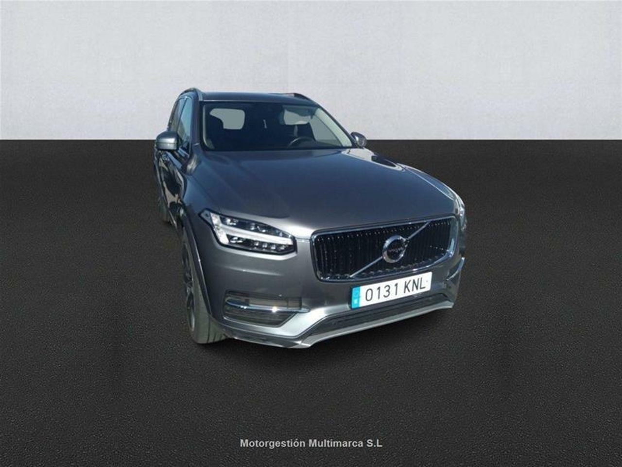 Foto Volvo XC90 3