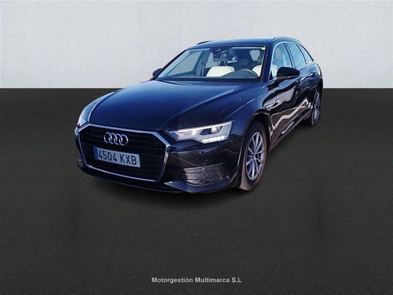 Foto Audi A6 1